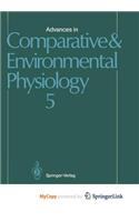Advances in Comparative and Environmental Physiology