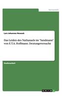 Leiden des Nathanaels im 