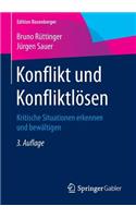 Konflikt Und Konfliktlösen