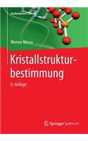 Kristallstrukturbestimmung
