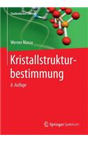 Kristallstrukturbestimmung