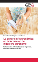 cultura infoagronómica en la formación del ingeniero agrónomo