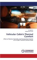Vehicular Cabin's Thermal Comfort