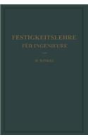 Festigkeitslehre für Ingenieure