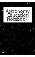 Astronomy Education Notebook