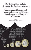 digitale Euro und die Evolution des Zahlungsverkehrs