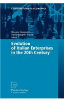 Evolution of Italian Enterprises in the 20th Century