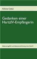 Gedanken Einer Hartziv-Empf Ngerin