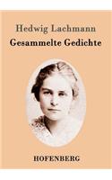 Gesammelte Gedichte