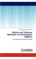 Matrix and Grobner Methods in Homological Algebra