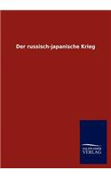 russisch-japanische Krieg