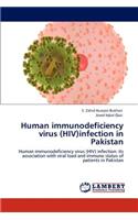 Human immunodeficiency virus (HIV)infection in Pakistan