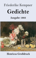 Gedichte (Großdruck)