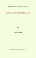 Skizzen Jemenitischer Dialekte