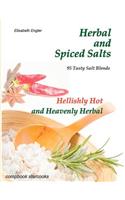 Herbal and Spiced Salts