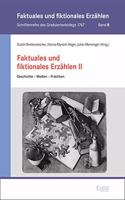 Faktuales Und Fiktionales Erzahlen II