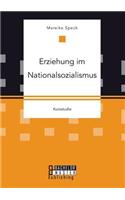 Erziehung im Nationalsozialismus