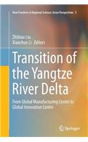 Transition of the Yangtze River Delta