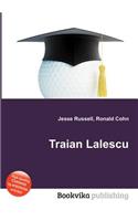 Traian Lalescu