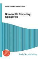 Somerville Cemetery, Somerville