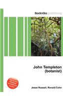 John Templeton (Botanist)