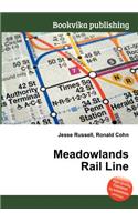 Meadowlands Rail Line