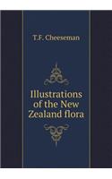 Illustrations of the New Zealand Flora