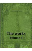 The works Volume 3: (English)