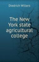 THE NEW YORK STATE AGRICULTURAL COLLEGE