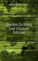 Quellen Zu Konig Lear (German Edition)