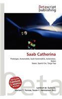 SAAB Catherina: (English)