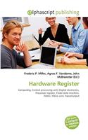 Hardware Register: (English)