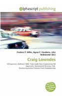 Craig Lowndes: (English)