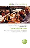 Cuisine Allemande