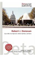 Robert J. Donovan: (English)
