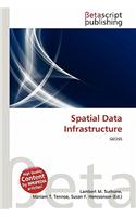 Spatial Data Infrastructure: (English)