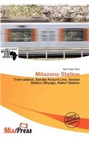 Mitazono Station: (English)