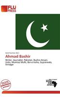 Ahmad Bashir