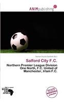 Salford City F.C.: (English)