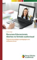 Recursos Educacionais Abertos no formato audiovisual