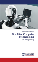 Simplified Computer Programming