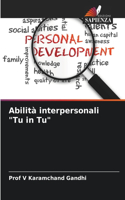 Abilità interpersonali Tu in Tu