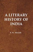 A Literary History Of India