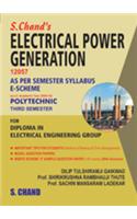 S. Chand's Electrical Power Generation