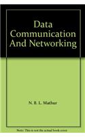 Data Communication And Networking