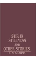 Stir in Stillness and other Stories