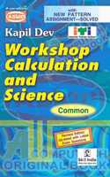 (Common) Workshop Calculation & Science With Asst.