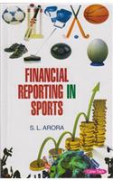 Financial Reporting In Sports