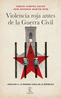 Violencia roja antes de la Guerra Civil: Antillon 4, la primera checa de la Republica