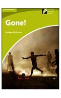 Gone! Starter/Beginner American English